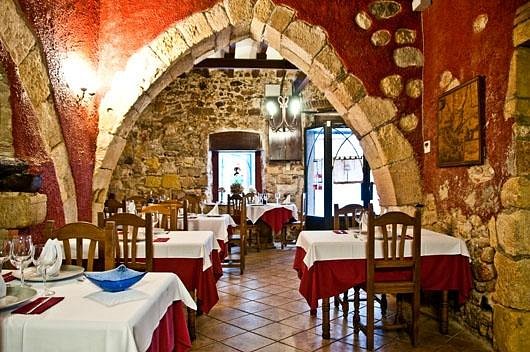 Restaurant Racó de l'Abat