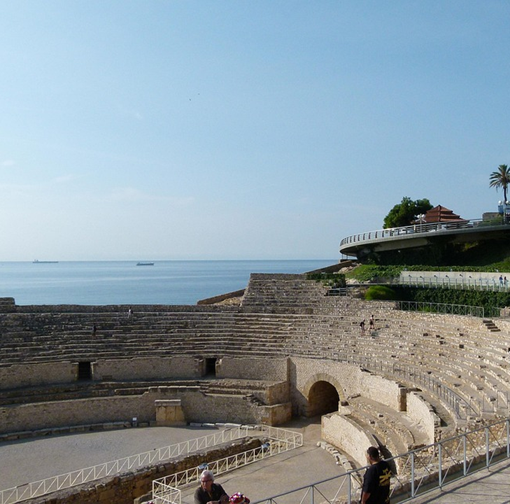 Tarragona Beach